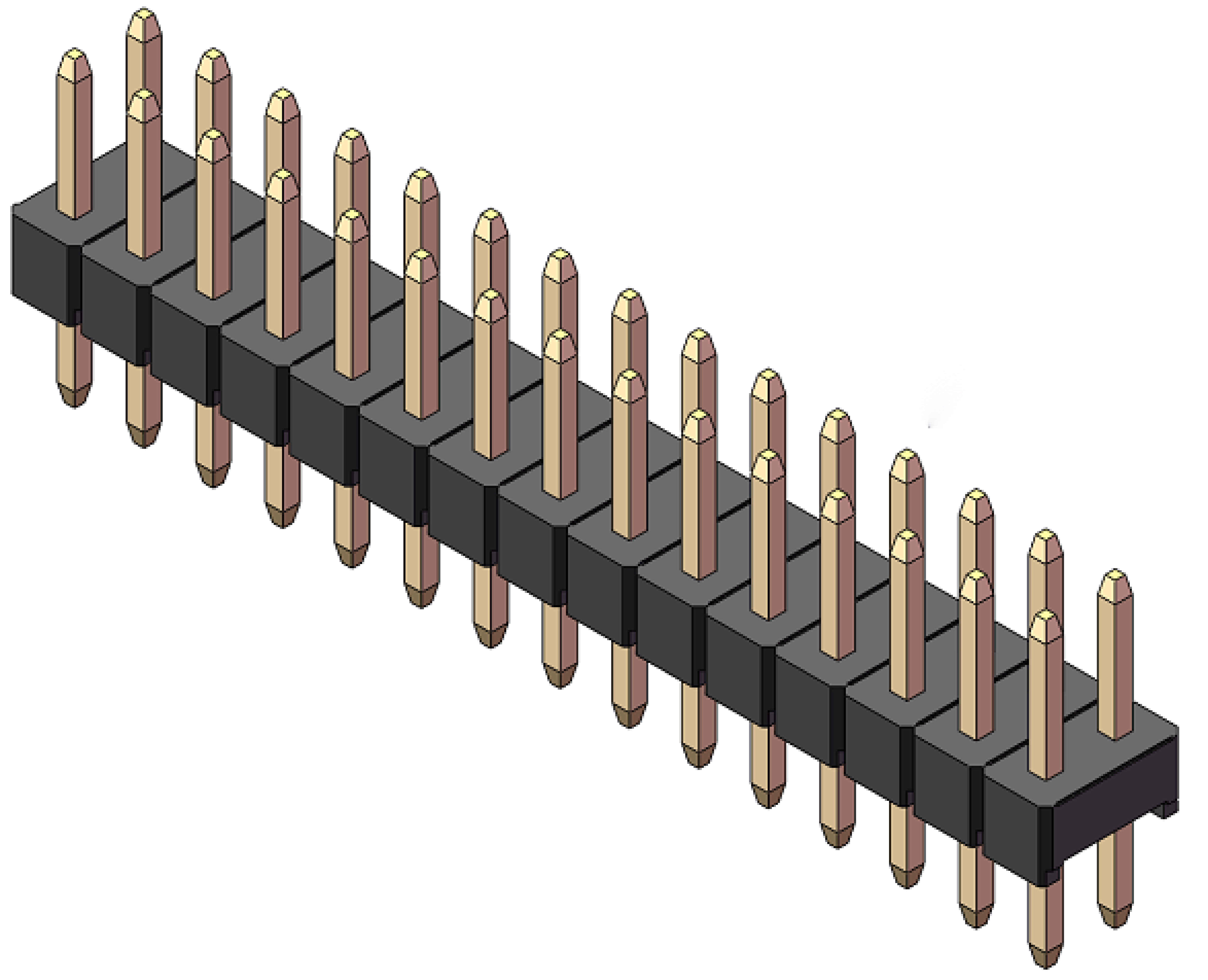 Pin Header ST-04